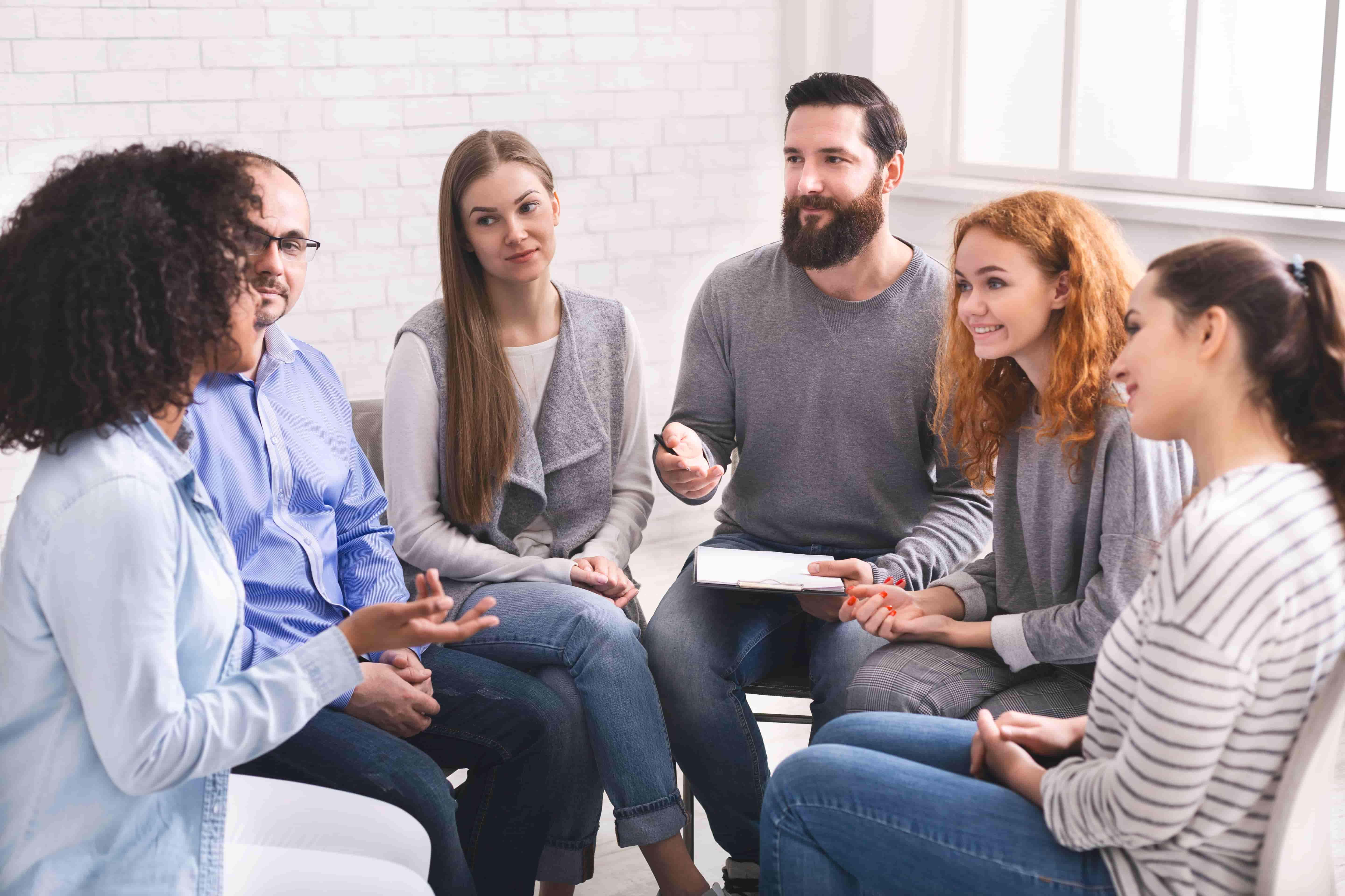 Group discussion